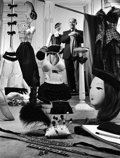 LIFE With Dior: Rare Photos From the Birth of the ‘New Look’